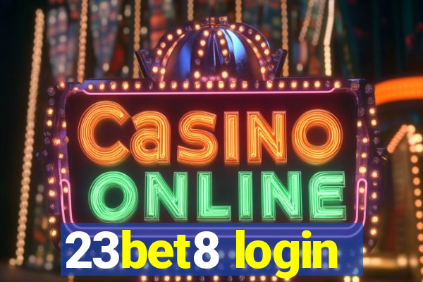 23bet8 login